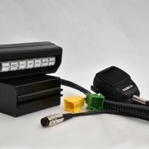 Sarco N106+RC/3+MIC vahvistinpaketti
