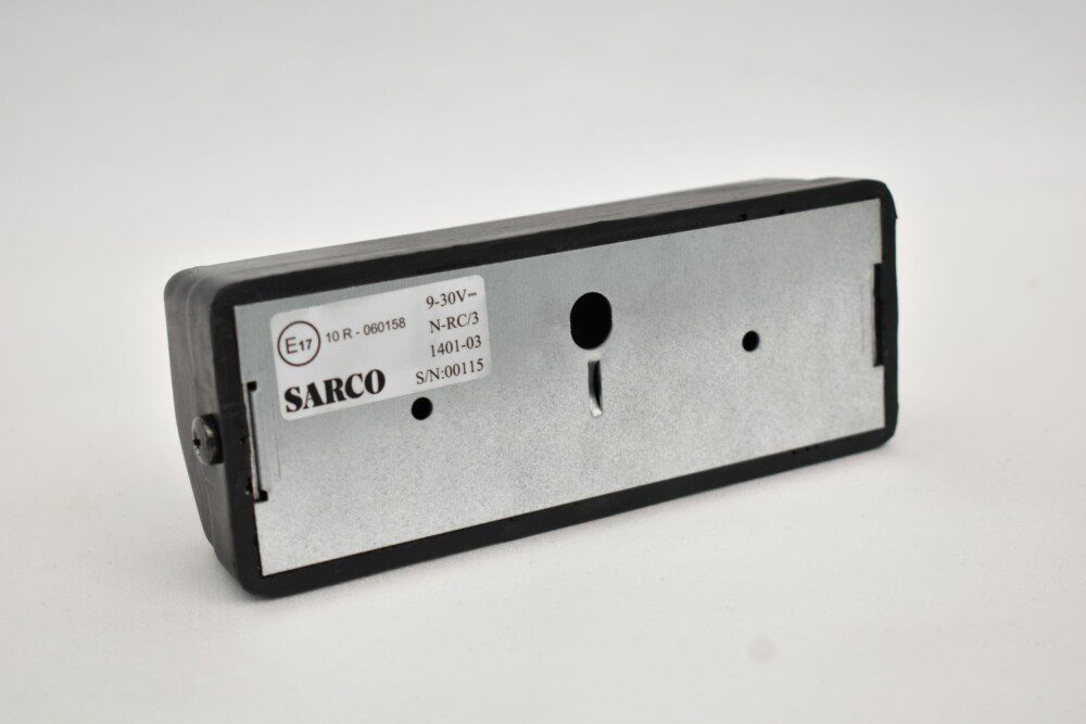 N-RC/3 Control Panel - Image 2
